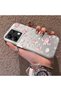 Redmi Note 13 Pro 5g Compatible Silicone Case with a Pink Turtle and Seashell Pattern, Featuring a Cute Design. - 2