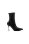 Colina Stretch Pointed-Toe Stiletto Heel Zippered Women's Boots - 4
