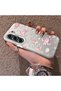 Pink Turtle and Seashell Patterned Silicone Case Compatible with Tecno Camon 40 Pro 5g, Featuring a Cute Design. - 2