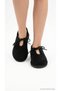 Women's Fur-Lined Lace-Up Flat Winter Casual Ankle-Length Short Comfortable Stylish Nexald4061Mrv - 3