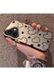 Black Striped Silicone Case Compatible with iPhone 17, Featuring a Simple and Stylish Design. - 2