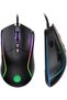 Radiata Gaming Mouse, Black - 6