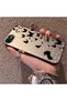 iPhone 7/8/Se 2020 2022 Compatible Case with a Dot and Butterfly Pattern, Suitable for Everyday Use. - 2