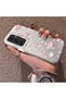 Pink Turtle and Seashell Patterned Silicone Case Compatible with the Samsung Galaxy S24 Plus, Featuring a Cute Design. - 2