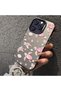 غطاء سيليكون متوافق مع هاتف Tecno Camon 40، بتصميم لطيف يضم رسومات لسلاحف وردية وصدف بحرية. - 5