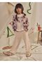 Girls' Track Suit Set 3 Pieces 26Kmyr4813