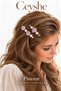 Pinterest Pearl and Stone Design 2-Piece Hair Clip Set |   Pearl Buckle