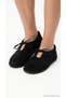 Women's Fur-Lined Lace-Up Flat Winter Casual Ankle-Length Short Comfortable Stylish Nexald4061Mrv