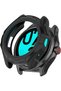 متوافق مع غطاء الحماية الخاص بساعة TicWatch Pro 5 Enduro، غطاء واقٍ مصنوع من مادة TPU. - 3