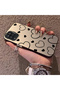 Black Striped Silicone Case Compatible with Samsung Galaxy A12/M12, Featuring a Simple and Stylish Design. - 2