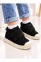 Children's Velcro Closure Non-Slip Sole Comfortable Everyday Shoes