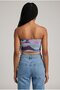 Negru Top Glow - 2