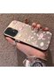 Samsung Galaxy A13 4G/5G Compatible Silicone Case with a Pink Turtle and Seashell Pattern, Featuring a Cute Design. - 2