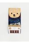 Lcw Home Mixed 2-Piece Bear Teddy Print Pillowcase 50X70 cm - 2