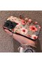 Redmi Note 13 Pro Plus+ 5g Compatible, Pink Protective Case with a Large Floral Print, Offering Impact Protection. - 2