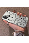 Black Striped Silicone Case Compatible with the Samsung Galaxy A21S, Featuring a Simple and Stylish Design. - 2