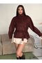 Women's Button-Up Imported Premium-Quality Designer Suede Jacket