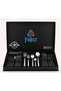 Alize Plain Cutlery Set, 6-Person, 30 Pieces. - 2
