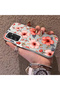 Samsung Galaxy A34 Compatible Protective Case with a Large Floral Print, Offering Impact Protection. - 2