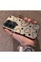 Infinix Note 50 Compatible Silicone Case with a Black Striped Pattern, Featuring a Simple and Stylish Design. - 2