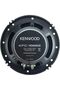 KFC-1666S 300 Watts 6.5" 2-Way Car Coaxial Speakers with Sound Field Enhancer - Pair - 2