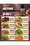 Shilajit Elite+ 8-in-1 Herbal Capsules with Ginseng & Ginkgo, 60 Capsules - 4