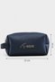 Biess Unisex Handbag - Navy Blue - 4