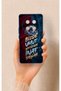 غطاء سيليكون بتصميم مموج باللونين الأحمر الداكن والأزرق، متوافق مع هاتف Honor Magic 7 Lite 5G.