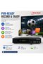 SR-1111HD Extreme Full HD DVB-S2 Receiver with Wi-Fi, USB PVR and HDMI - 5