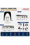 SR-888HD Gold New Full HD DVB-S2 Satellite Receiver with USB Media Playback - 5