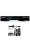 SR-9090HD Extreme Satellite Receiver – 4K, WiFi, DVB-S2, H.265, EPG, USB PVR - 5