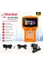 SF-002 PRO DVB-S2 Satellite Meter with 4.3-Inch Display and CCTV Tester - 7