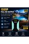 SR-1010HD Gold Oscar Full HD DVB-S2 Satellite Receiver with USB Media Playback - 3