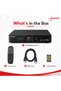SR-29000HD Full HD DVB-S2 Satellite Receiver with 6000 Channels and USB PVR - 2