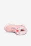 Girls' Winter Boots with Powder-Colored Lining, Fur Lining, Velcro Closure, and Thick Sole. - 4