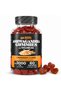 Ashw Extra Strength 3000mg with Vitamin D2, Strawberry, 60 Gummies