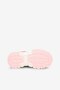 Girls' Winter Boots with Powder-Colored Lining, Fur Lining, Velcro Closure, and Thick Sole. - 5