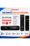 SR-9991HD Universal Plus Full HD DVB-S2 Satellite Receiver with USB Media Playback - 4