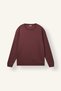 Regular Fit Crew Neck Basic Sweatshirt H5180Ax26Au