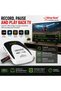 SR-888HD Gold New Full HD DVB-S2 Satellite Receiver with USB Media Playback - 4