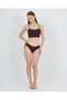 Women's Panties 6-Piece Laser Cut Seamless Non-Marking Gathering Underwear Bato Daily Flexible and Comfortable