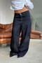 Raw Series Blue Baggy Jeans - 2