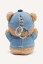 BOXED BEAR CHARM-DEN - DENIM-N/S - 2