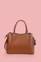 Women's Astrie Charm Detailed Handbag and Shoulder Bag. - 6