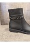 GENUINE LEATHER BOOTS - 4