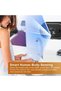 Automatic Foaming Soap Dispenser, Touchless, Wall Mount, Smart, Electric, Black - 3