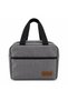 8 Liter Food Carrier Bag, Thermal Insulated Lunch Bag for Hot and Cold Food, Camping and Picnic Cooler Bag. - 5