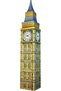 Puzzle 3D mini Big Ben - 2