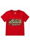 Razgrad Bulgaria 7200 - Heritage Graffiti Graphic Kids T-Shirt