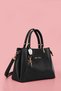 Women's Astrie Charm Detailed Handbag and Shoulder Bag.